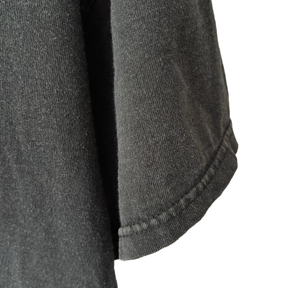 Fantomas Mike Patton Vintage Delta Pro Weight Black Shirt Sleeve T-Shirt size M - Picture 4 of 7